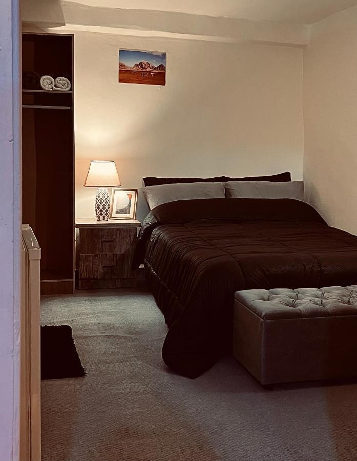 Montana Inn Ουάντι Μούσα Εξωτερικό φωτογραφία