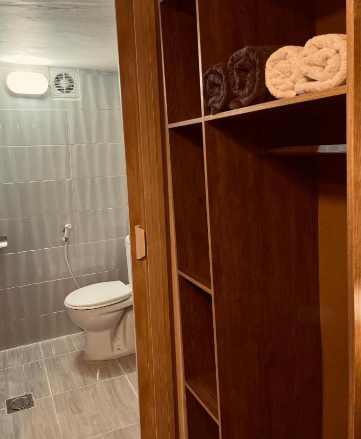 Montana Inn Ουάντι Μούσα Εξωτερικό φωτογραφία
