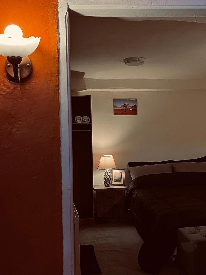Montana Inn Ουάντι Μούσα Εξωτερικό φωτογραφία