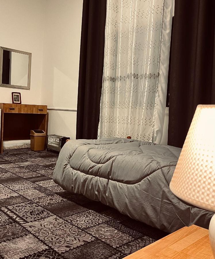 Montana Inn Ουάντι Μούσα Εξωτερικό φωτογραφία